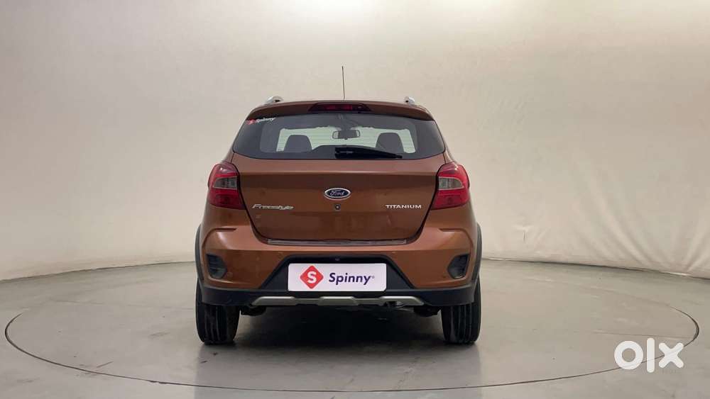 Ford Freestyle Titanium, 2019, Petrol