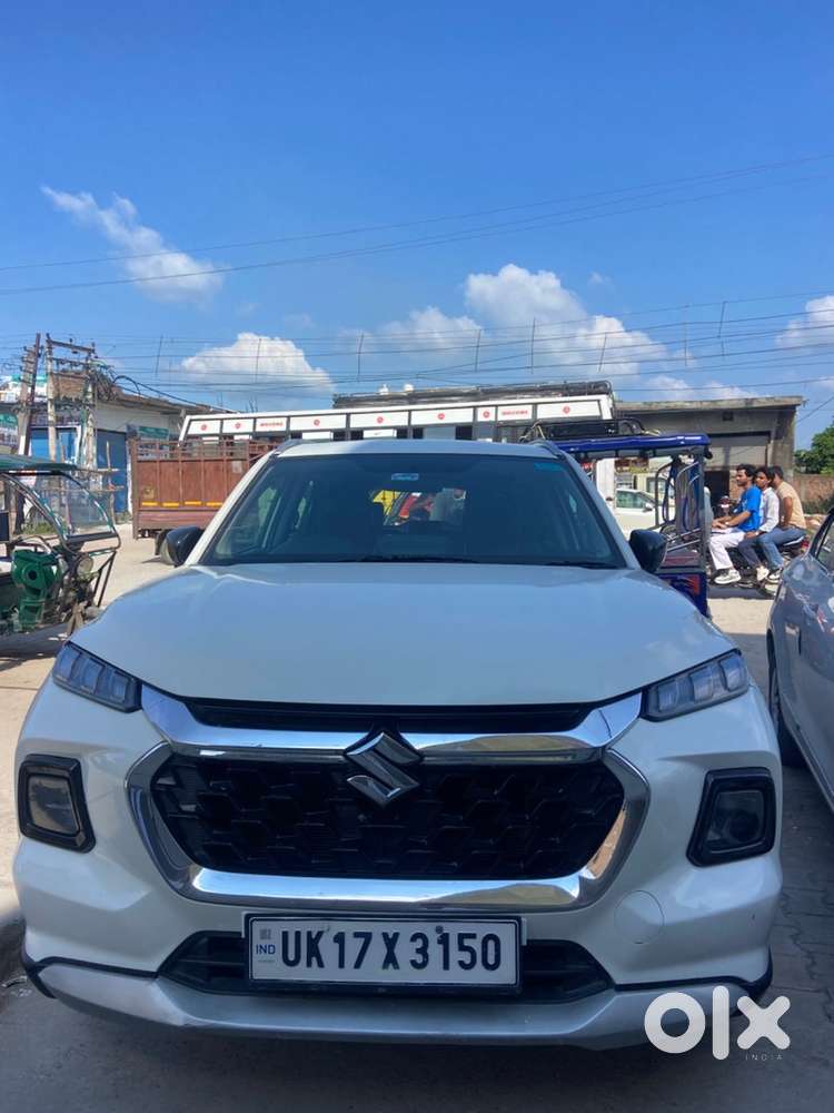 Maruti Suzuki Vitara 2025