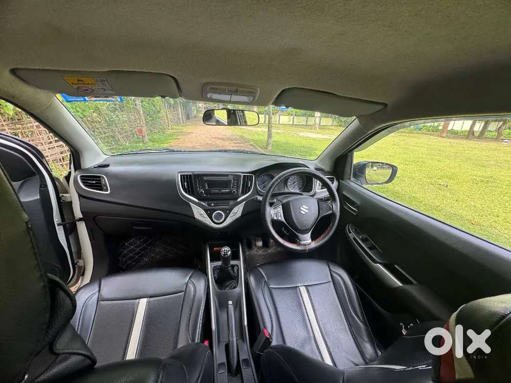 Maruti Suzuki Baleno 2019 Manual Petrol