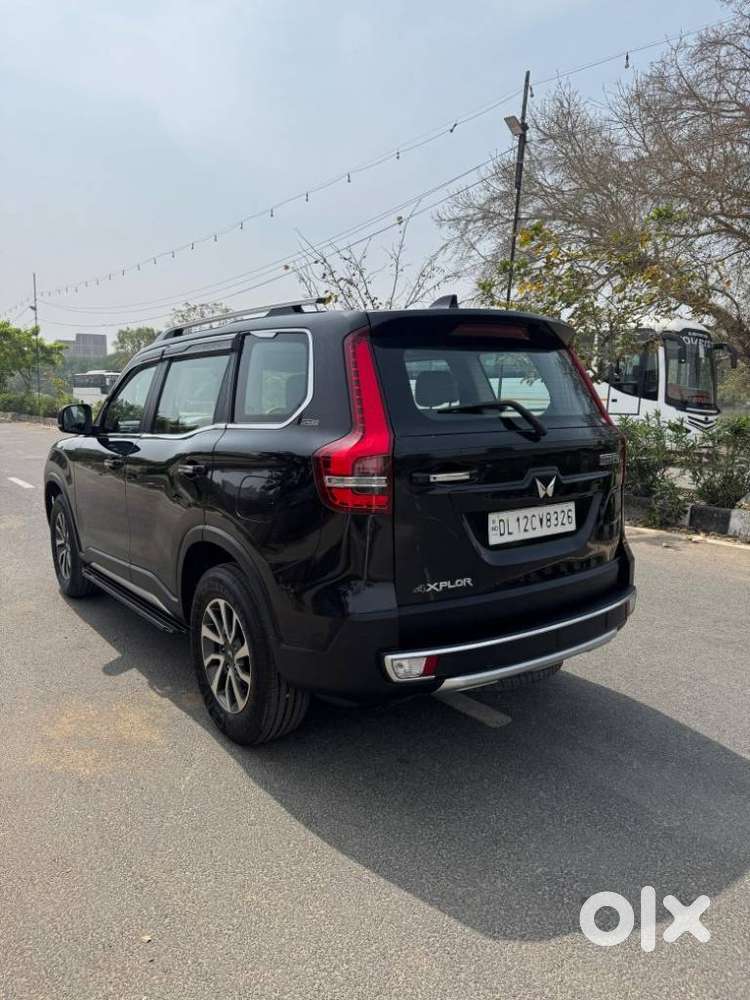 Mahindra Scorpio N Z8 L Diesel At 4wd 7 Str, 2022, Diesel