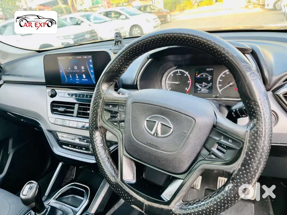 Tata Harrier Xt+, 2022, Diesel