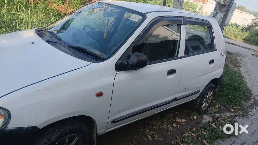 Maruti Suzuki Alto 800 2011