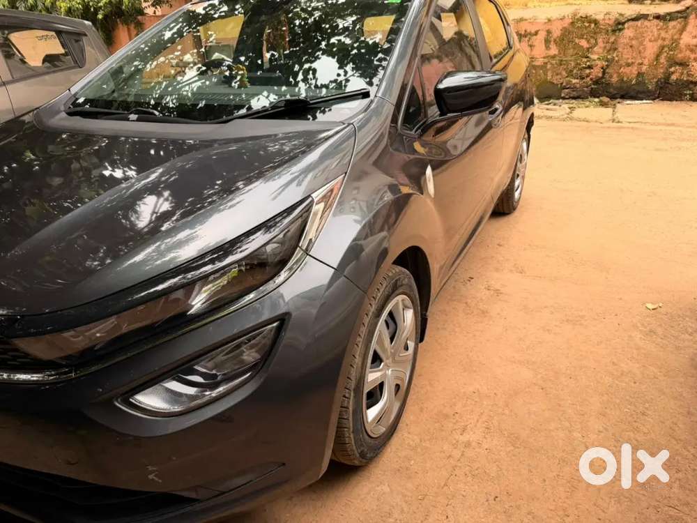 Tata Altroz 1.2 Xt Manual 2021