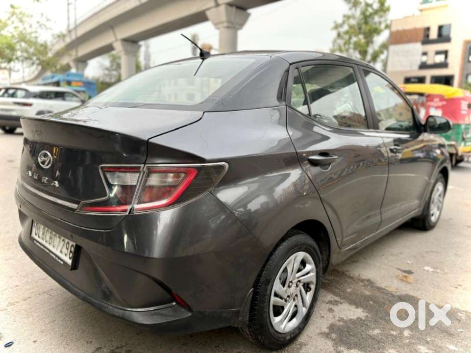 Hyundai Aura [ ] 1.2 S Cng, 2021, Cng & Hybrids