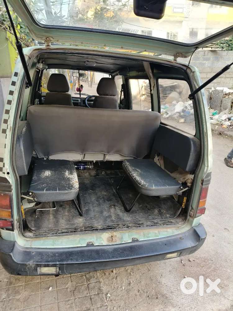 Maruti Suzuki Omni 2003