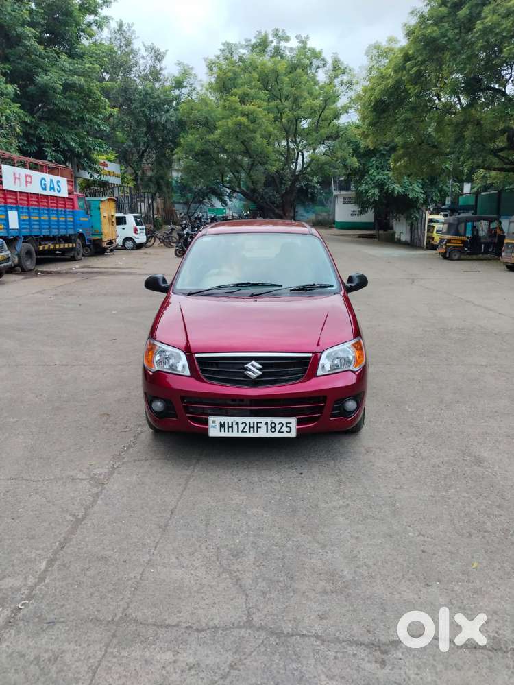 Maruti Suzuki Alto K10 1.0 Vxi, 2011, Petrol