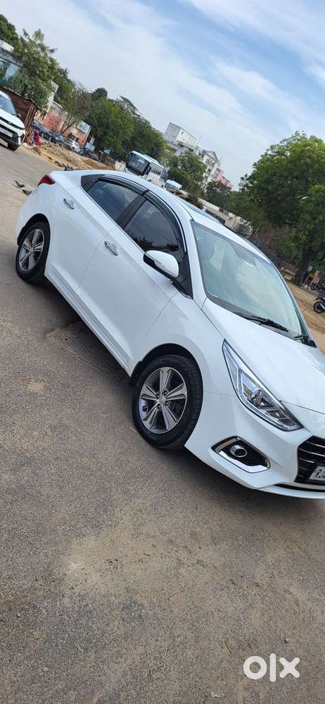 Hyundai Verna 1.6 Sx Vtvt, 2019, Diesel