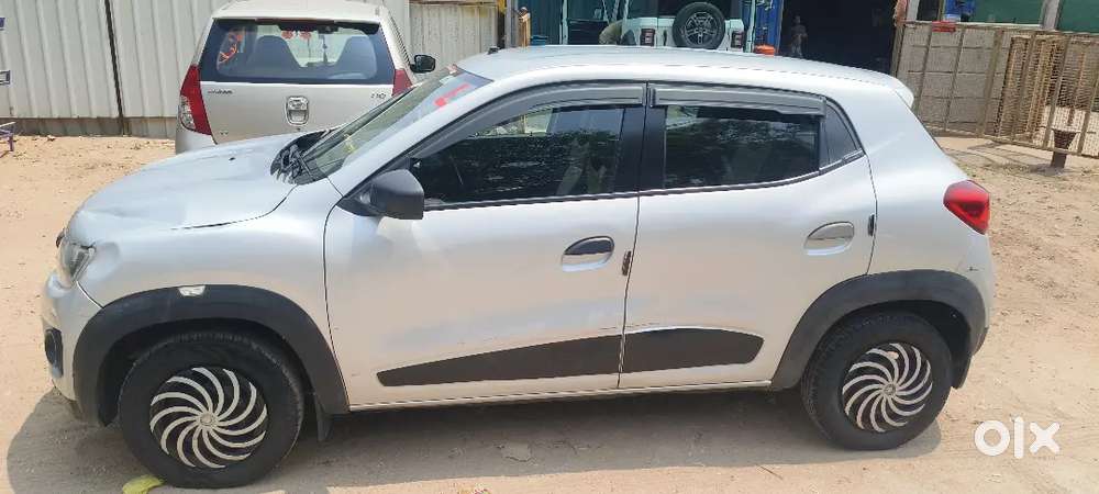 Renault Qwidgood Condition