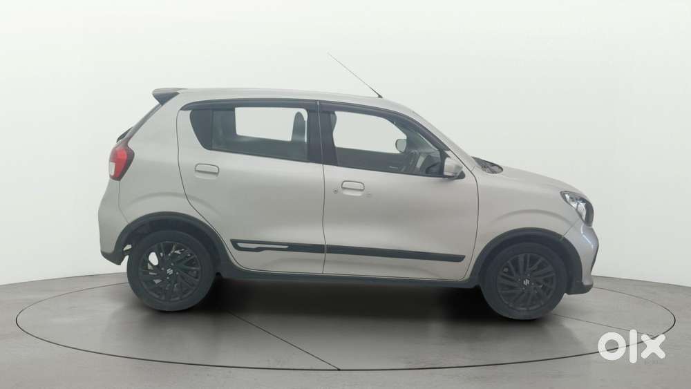 Maruti Suzuki Celerio 1.0 Zxi Plus Ags, 2021, Petrol
