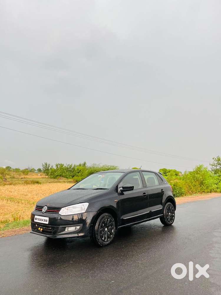 Volkswagen Diesel Car 2013