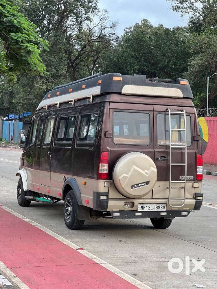 Force Motors One Ex 7 Str, 2014, Diesel