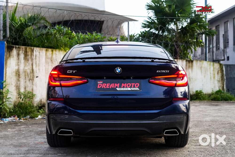 Bmw 6 Series Gt 630i M Sport, 2023, Petrol