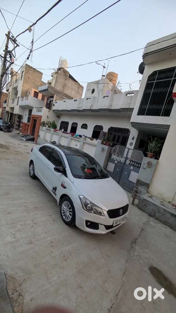 Maruti Suzuki Ciaz 2017 Bs4
