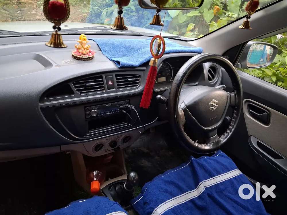 Maruti Suzuki Alto K10 2019