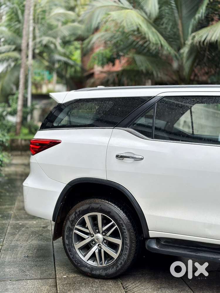 Toyota Fortuner Diesel 2018