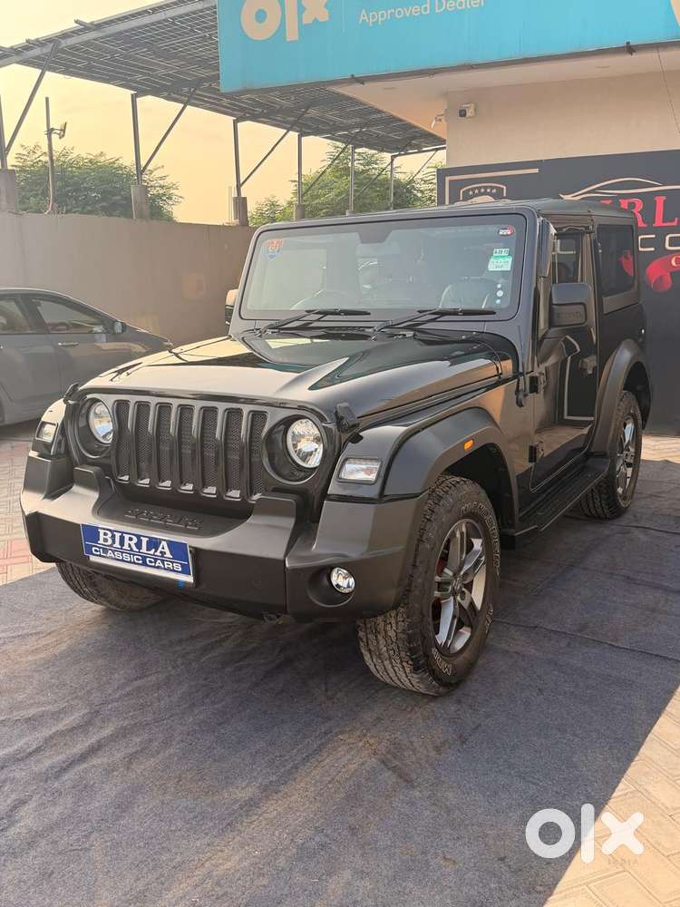 Mahindra Thar Lx D 4wd At, 2023, Diesel