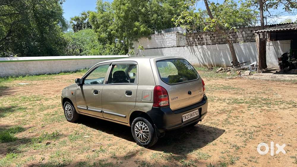 Maruti Suzuki Alto Lxi Bsiii, 2010, Petrol