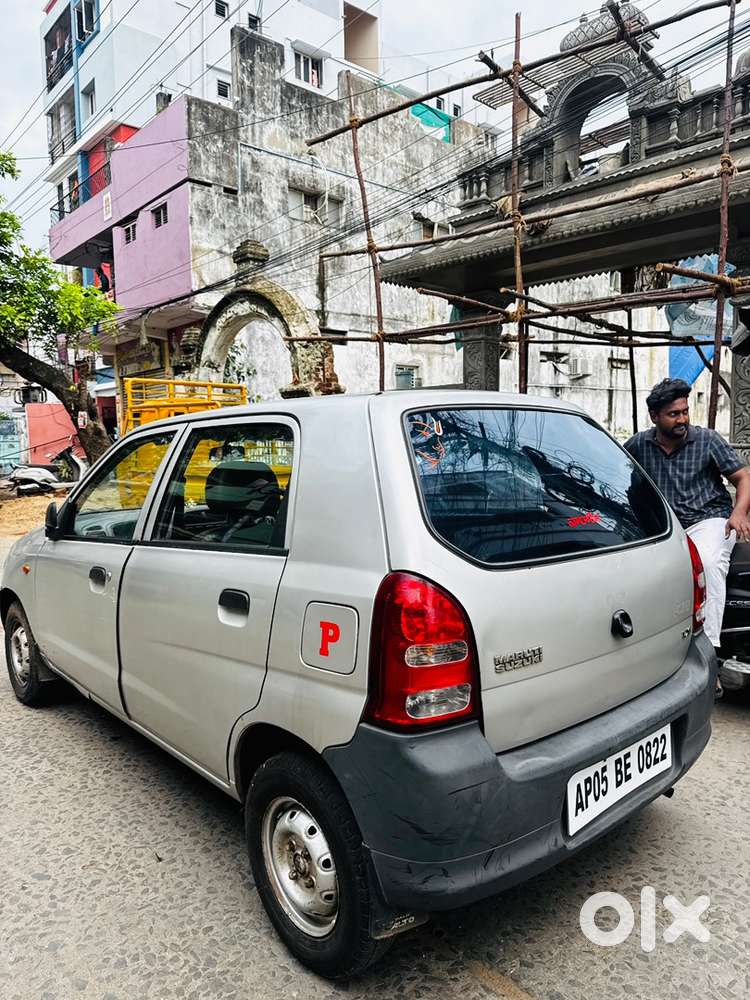 Maruti Suzuki Alto 800 2007 Petrol Well Maintained
