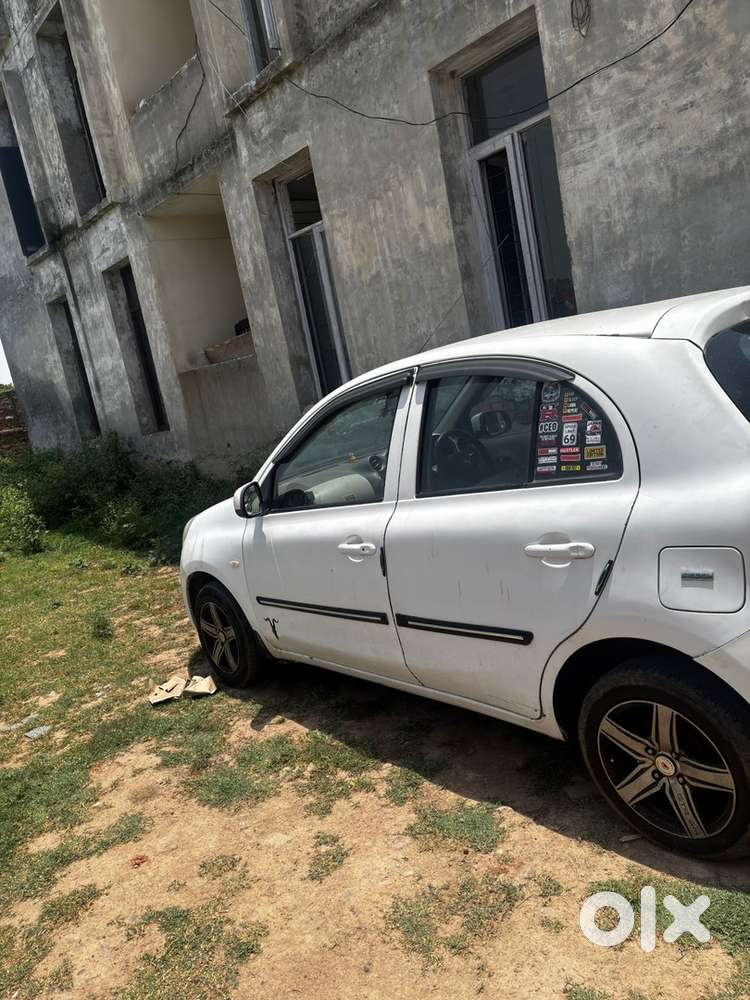 Nissan Micra Diesel 2012
