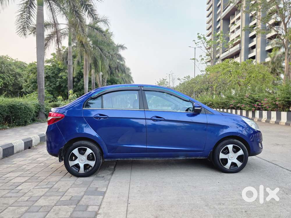 Tata Zest  Revotron 1.2t Xm, 2015, Petrol