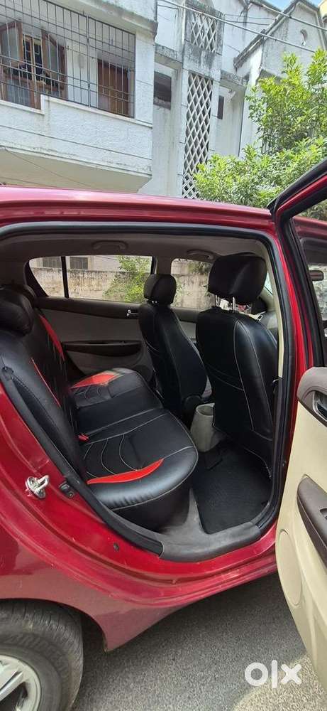 2011 Hyundai Petrol Manual