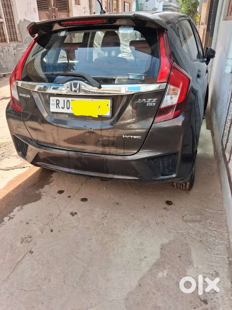 Honda Jazz 2017 Petrol Well Maintained