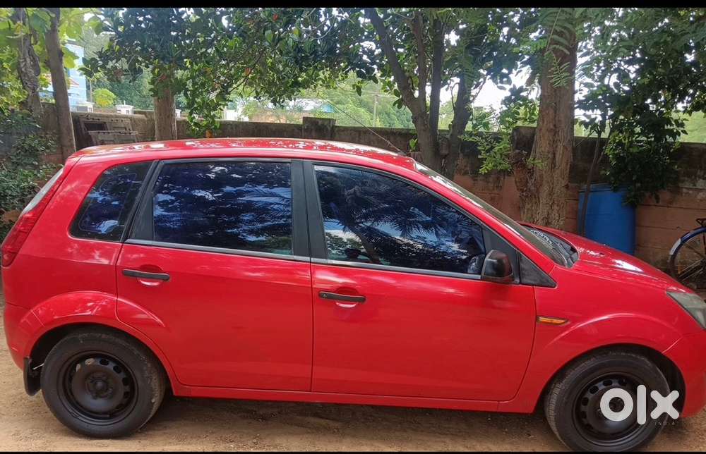 Ford Figo 2010 Well Maintained