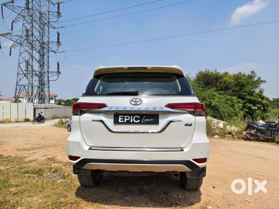 Toyota Fortuner, 2020, Diesel