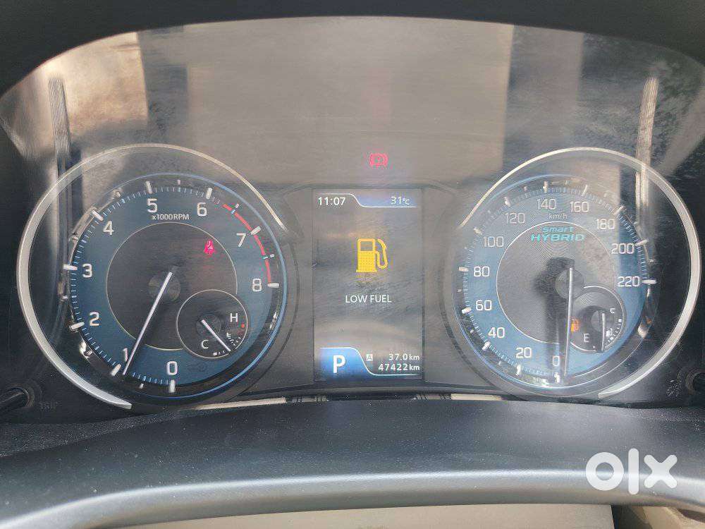 Maruti Suzuki Ertiga Zxi At Shvs, 2019, Petrol