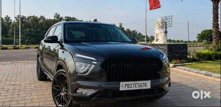 Hyundai Creta 2020  Mint Condition  Bmw Alloys  Harman Kardon Sound