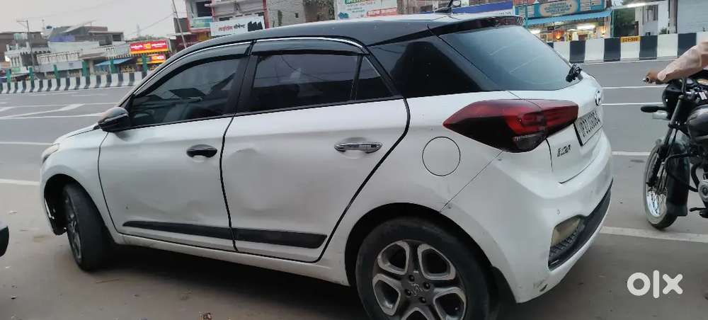 Hyundai Asta I20 Diesel 2018