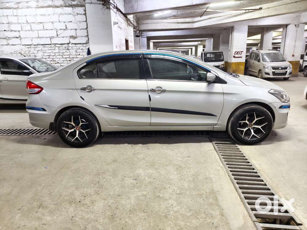 Maruti Suzuki Ciaz 2014-2017 Vxi Plus, 2016, Petrol