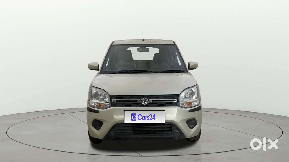 Maruti Suzuki Wagon R 1.0