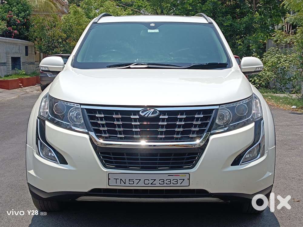 Mahindra Xuv500 W9, 2020, Diesel