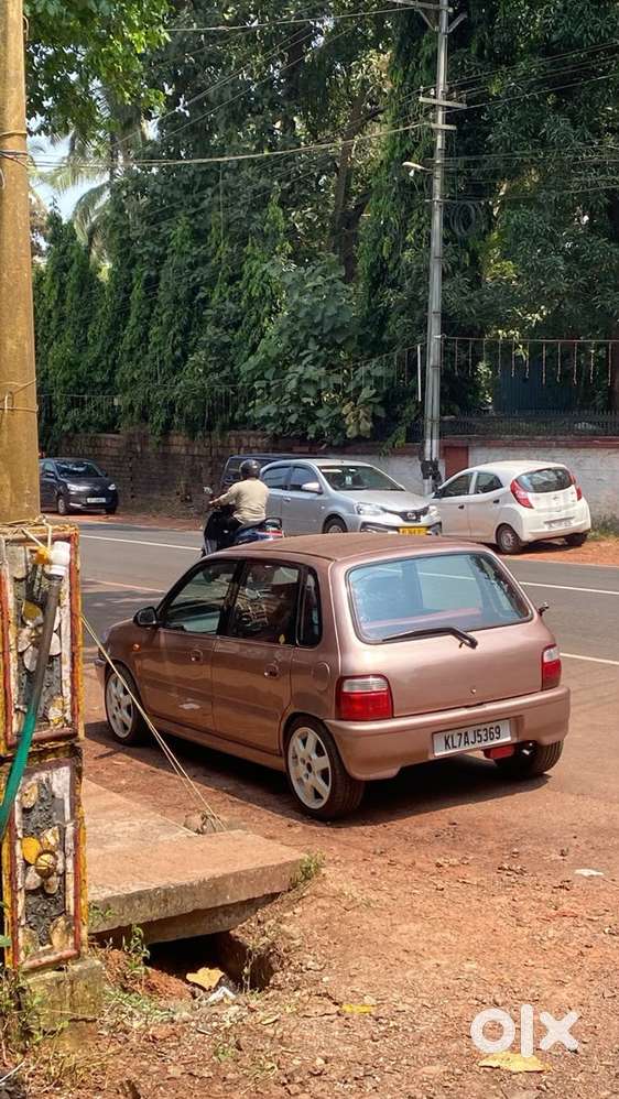 Maruti Suzuki Zen 2002 (deluxe)