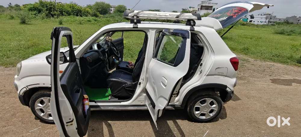 Maruti Suzuki S-presso Vxi 2019