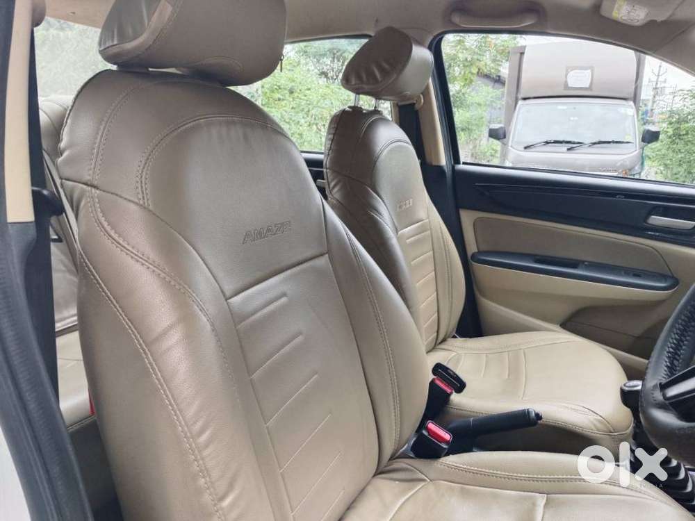 Honda Amaze S I-dtec, 2021, Diesel