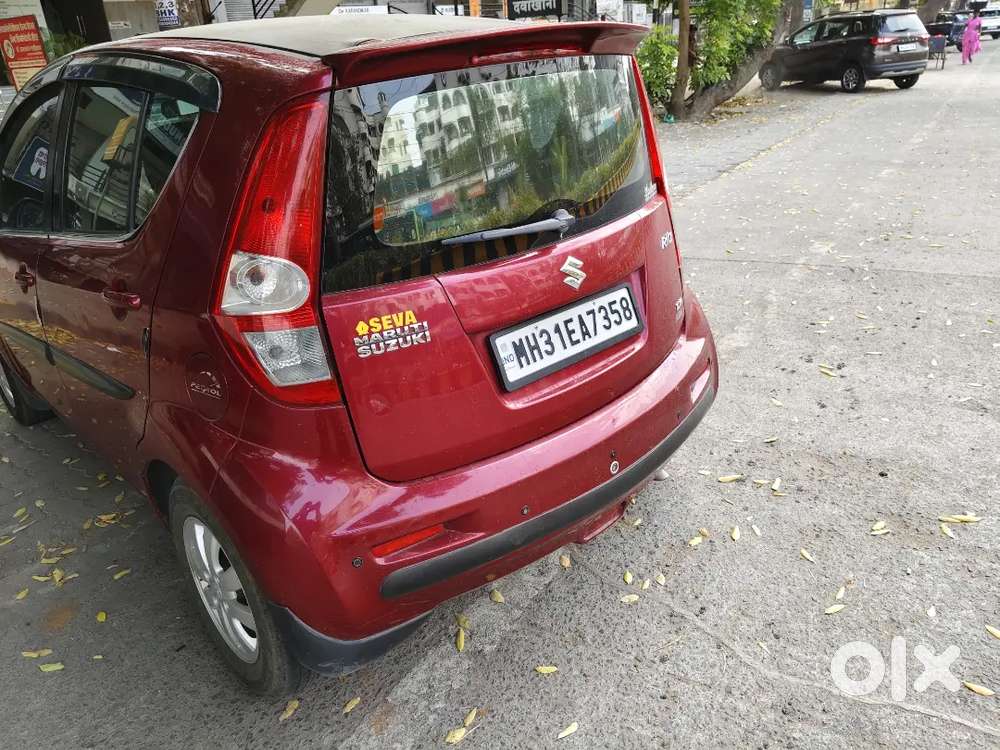 Maruti Suzuki Ritz 2013