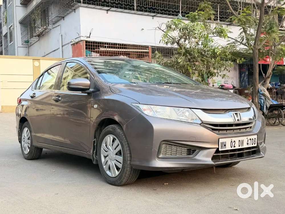 Honda City Zx Ivtec 2015 Petrol 45000 Km Driven