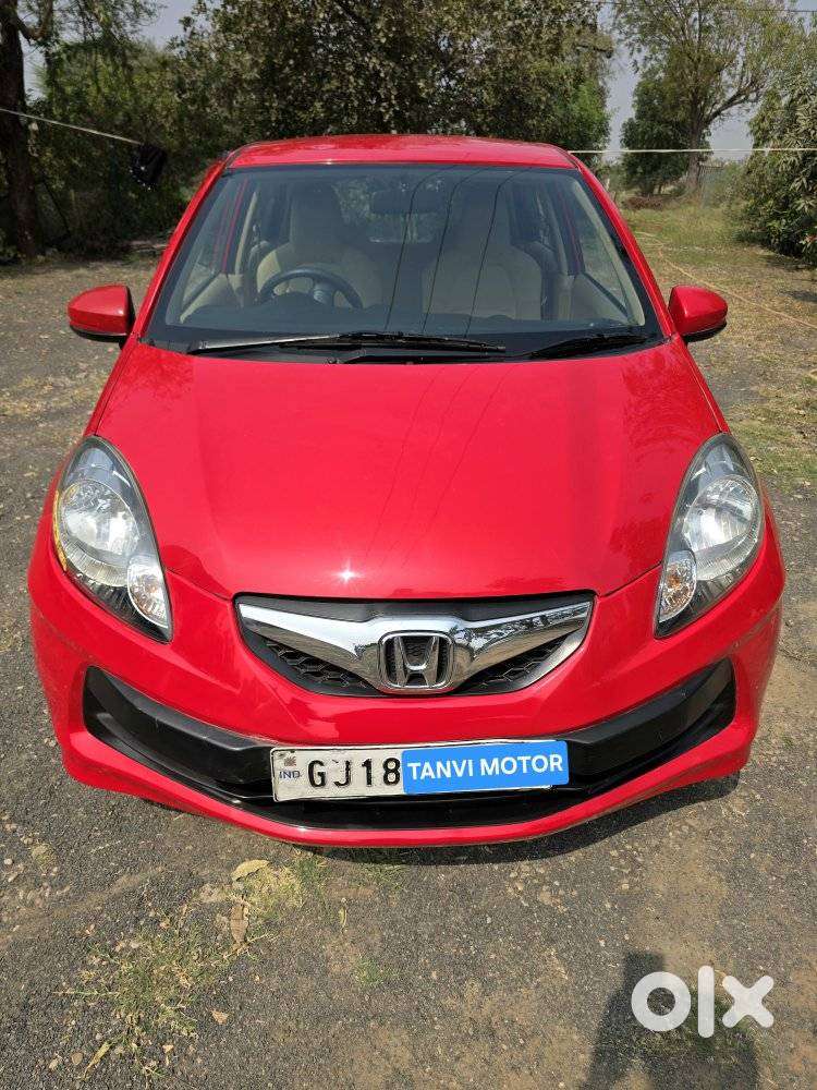 Honda Brio, 2015, Petrol