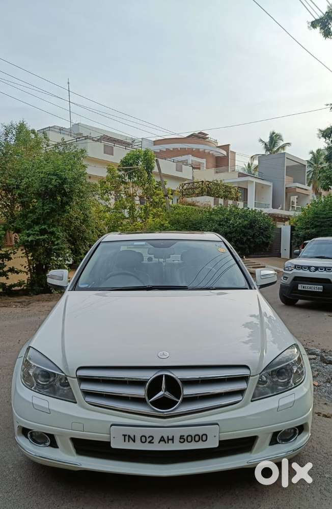 Mercedes-benz C-class 2.0 220d, 2008, Diesel