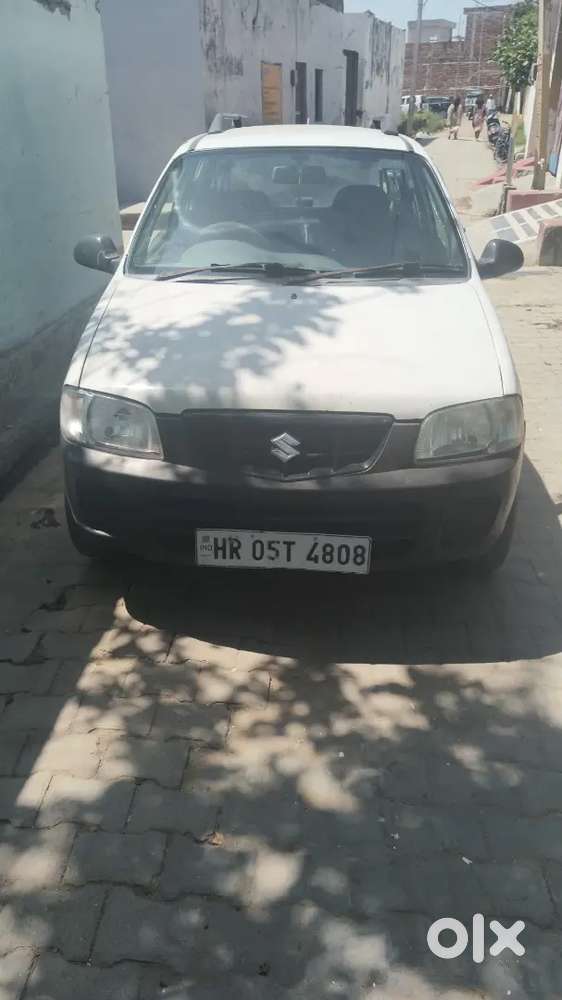 Maruti Suzuki Alto 2007