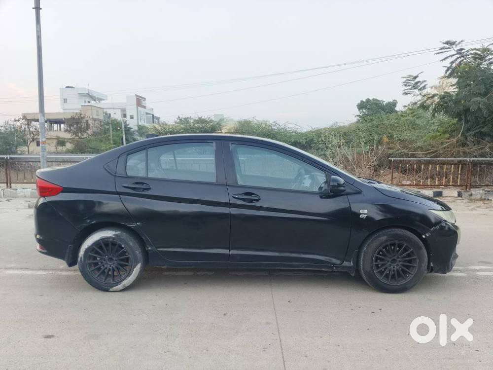 Honda City 2014-2015 I Dtec Sv, 2014, Diesel