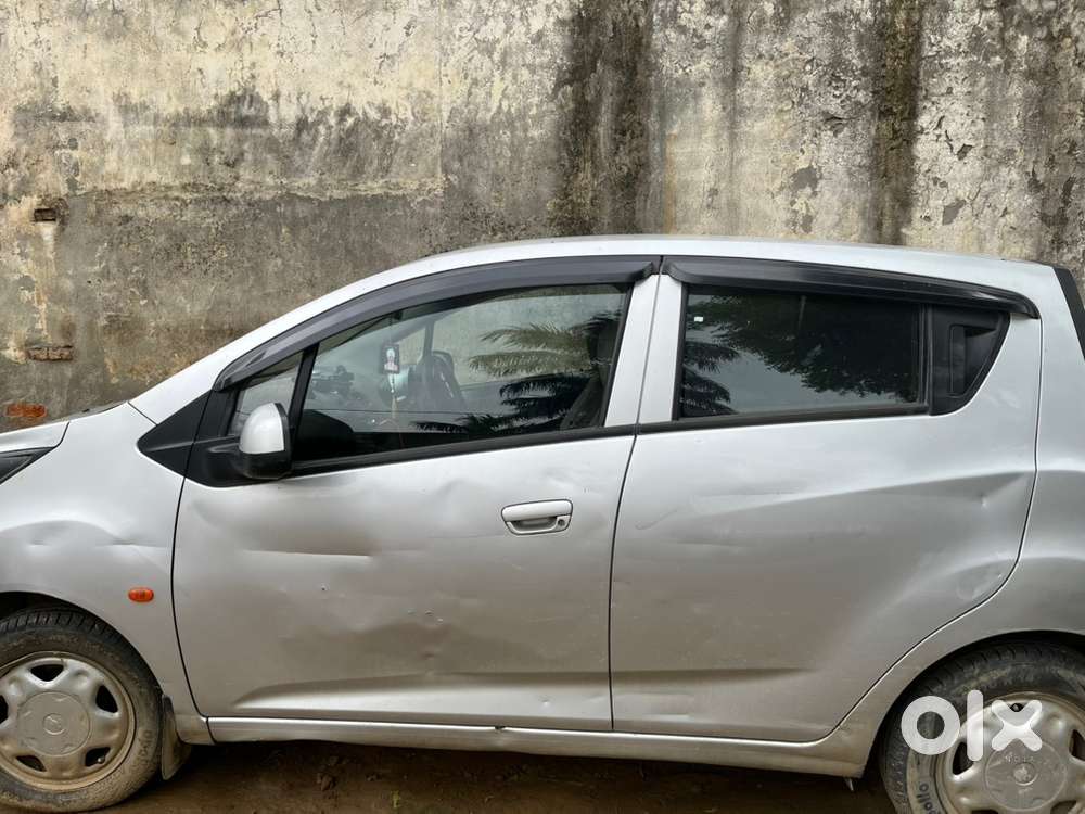 Chevrolet Beat Diesel 2012