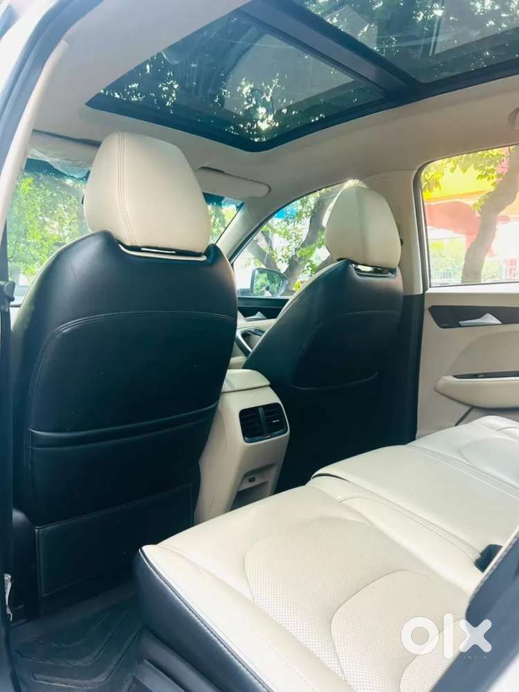 Mg Hector 1.5 Hybrid Sharp Dual Tone, 2022, Petrol