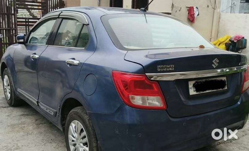 2017 Swift Dzire Zdi+ Amt (diesel Automatic) | Dl Reg | 1st Owner