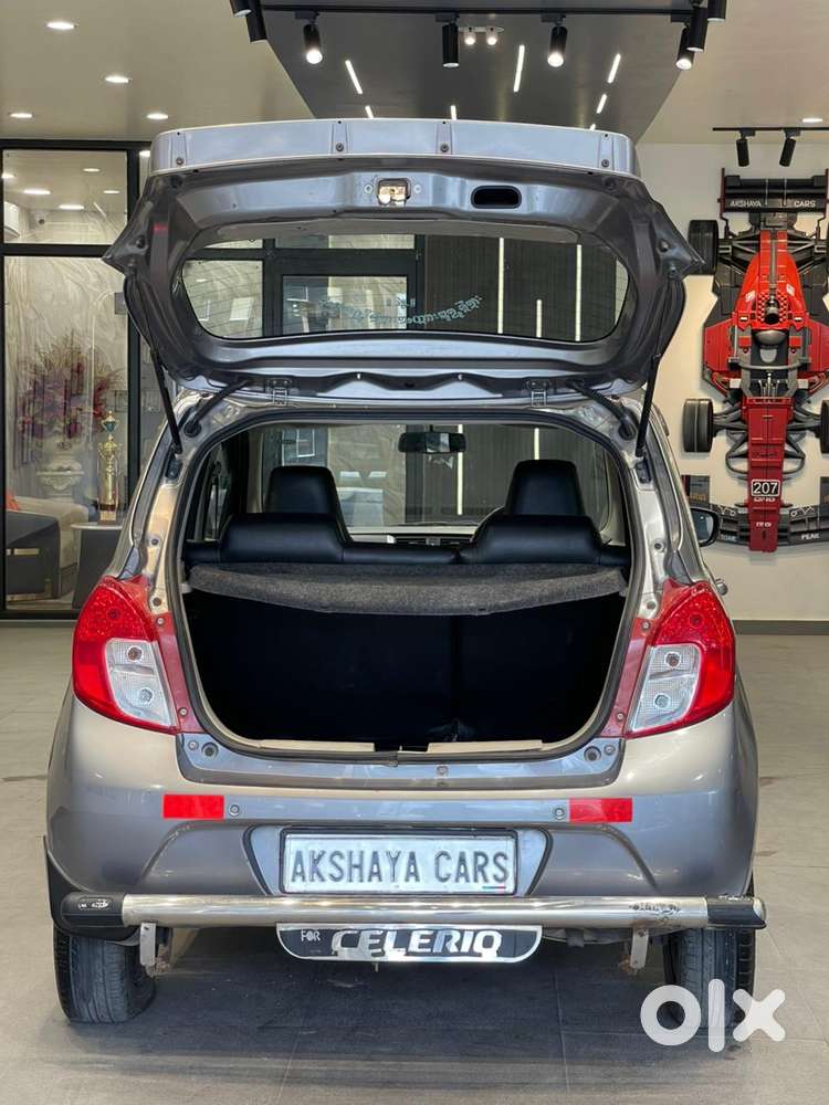 Maruti Suzuki Celerio Zxi, 2019, Petrol