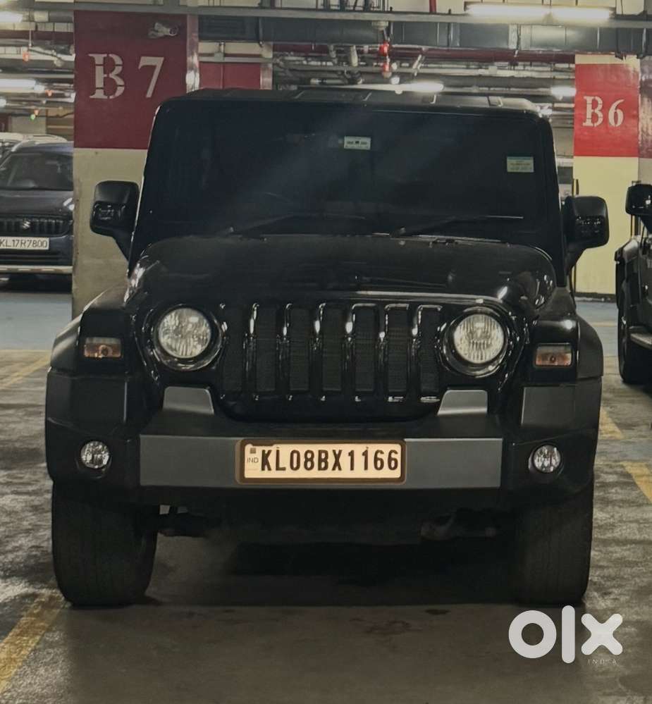 Mahindra Thar 2021 Diesel