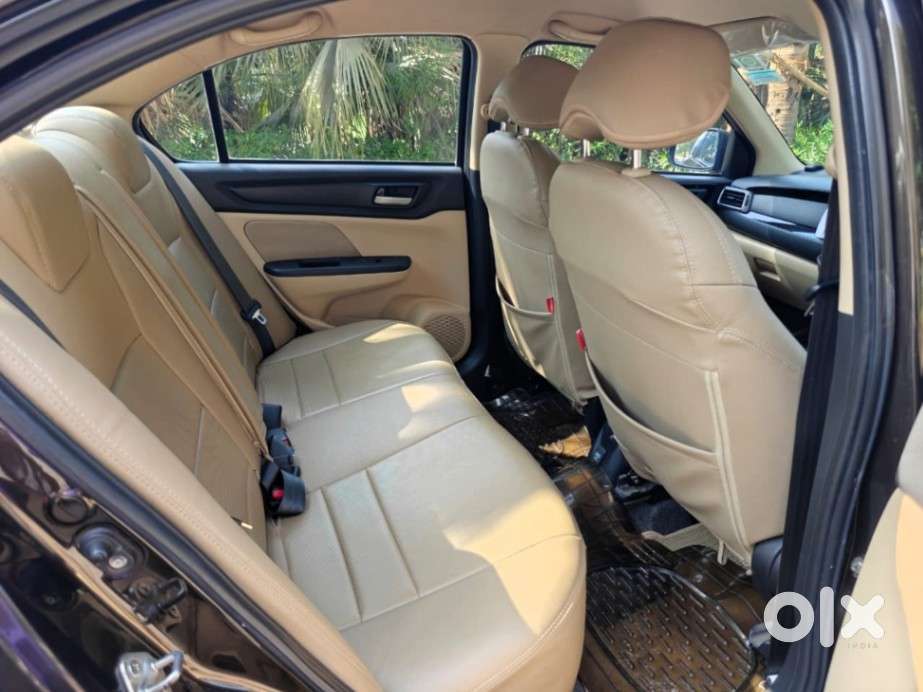 Honda Amaze V 1.2 Petrol Cvt, 2021, Petrol