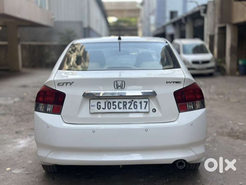 Honda City 2008-2011 1.5 V Mt Exclusive, 2011, Petrol